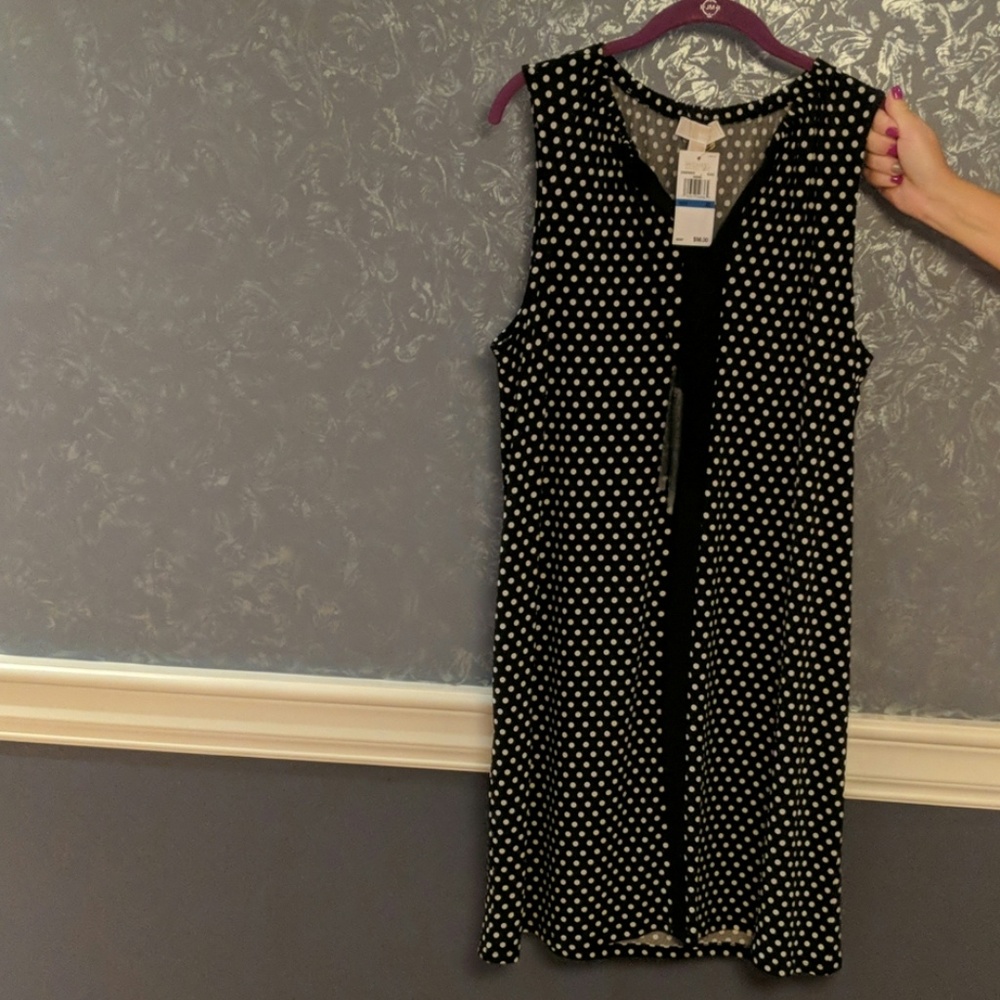 Brand new with tag Michael Kors dress.